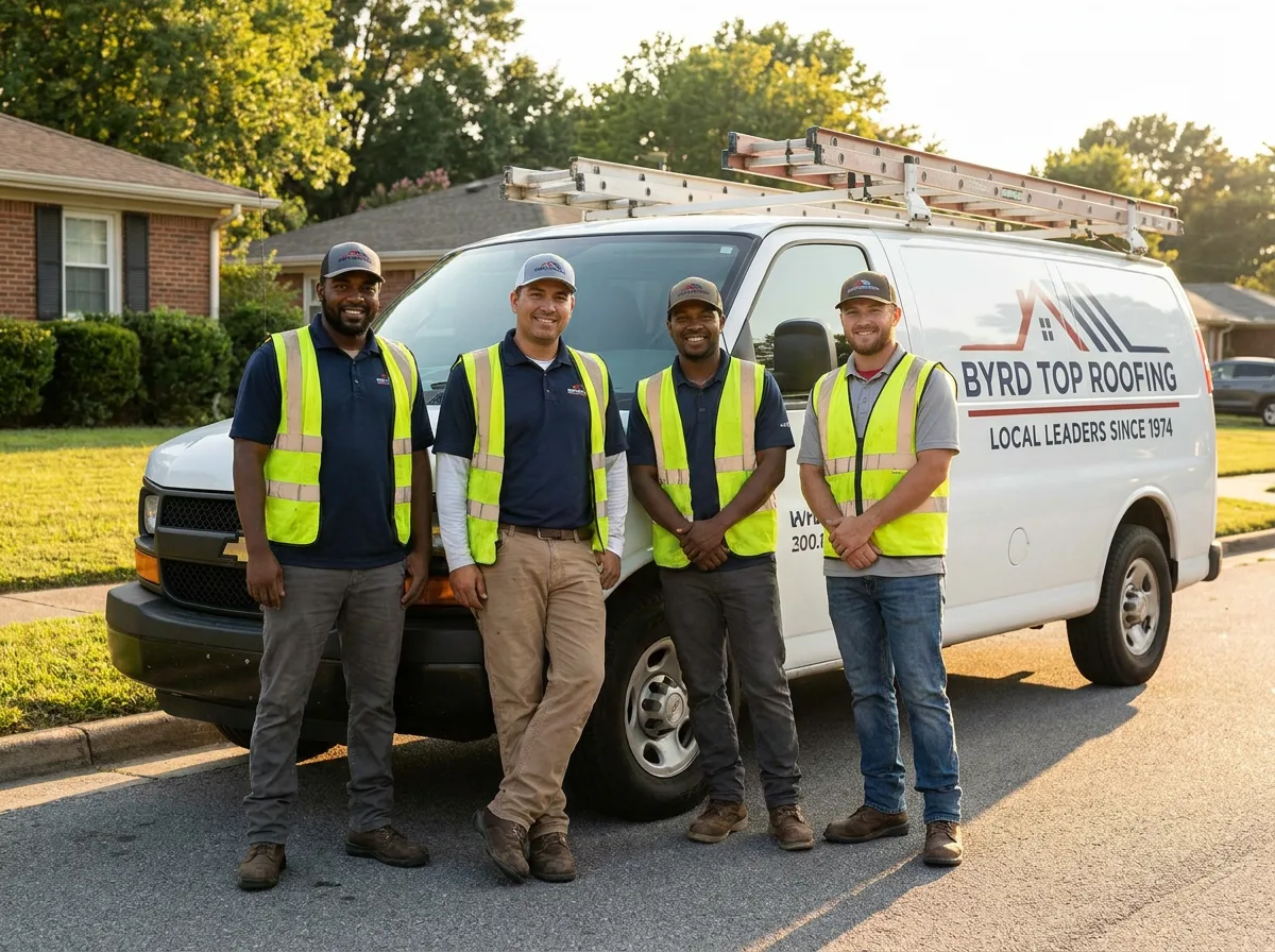 Roofing company in Kelly, NC